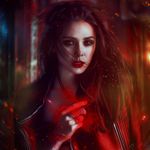 Katrina Rivers - @celeste.maximoff - Instagram