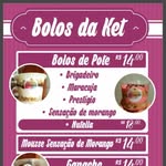Katrina Silva - @bolos_da_keet - Instagram