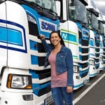 Katrina Weiss - @katty_on_trucks_09 - Instagram