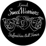 Katrine Petersen. - @kennel_sweetwarriors - Instagram