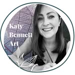 Katy Bennett 🌱DipSBA(Dist) Fellow CBM - @katybennett.art - Instagram