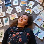 Katy Bray - @katybrayart - Instagram