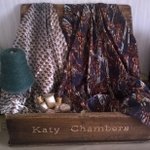 Katy chambers - @katychamberstextiledesign - Instagram
