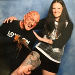 Katy Chase - @horrorkat85 - Instagram
