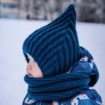 Вязаные вещи для детей - @katycherry_knit.for.kids - Instagram