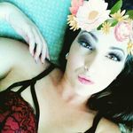 Katy Clements - @katyisbr00t4l - Instagram