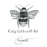 Katy Cotterell Art - @katycotterellart - Instagram