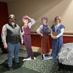 Kathy Crowder Harward - @3kat38 - Instagram