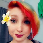 Katy Daugherty - @sick.pony - Instagram