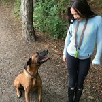Katy Dickson - @lionwoofmama - Instagram