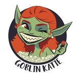 Katie Downey - @goblinkatie - Instagram