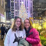 Katy Dunham Loy - @mom2cjl - Instagram