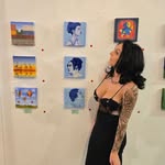 Katie Everett - @4everettart - Instagram