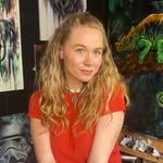 Katy Harmston - @katyharmstonart - Instagram