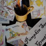Kathy Herring. - @pumpkin_seed_greetings - Instagram