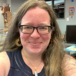 Katy Holder - @fabulous_in_the_library - Instagram