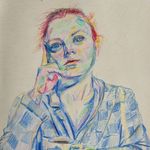 Kate Knowles - @kateknowles.art - Instagram