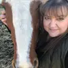 Kathy Larsen - @fluffyfarmgirl - TikTok