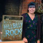 Katy Light - @hillbillyrocksvintage - Instagram