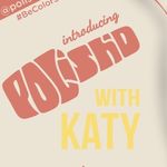 Katy McLaughlin - @polishdwithkaty - Instagram
