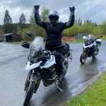 Katy McLeod - @katymc_biker - Instagram