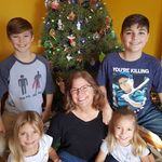 Katy Miller-Oakes - @nanny_to_six - Instagram