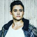 domenique - @katyobrienfan - Instagram