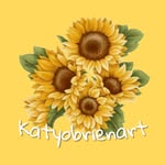 𝕶𝖆𝖙𝖞 𝕺'𝕭𝖗𝖎𝖊𝖓 - @katyobrienart - Instagram