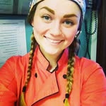 Chef Katy Pedersen - @chef_pastrychef_katy - Instagram