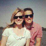 Katy & Clayton Pratt - @thetouringtandem - Instagram