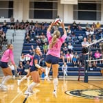 Katie Shaffer - @katieshaffervolleyball - Instagram