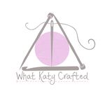 Katy Shaw - @whatkatycrafted - Instagram