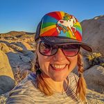 Katy "Unicorn" Shaw - @aramblingunicorn - Instagram