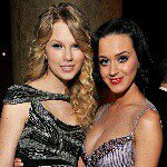 Katy Perry and Taylor Swift - @t.swift_k.perry - Instagram