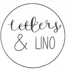 Letters & Lino | Katy Upton - @lettersandlino - Instagram