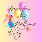decoraciones y globos personalizados Katy New York - @decorations_katy - Instagram