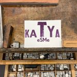 Katya Hall - @katyahall.art - Instagram