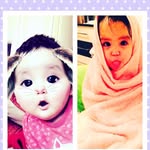 Tasnim and Kausar - @kausar_karima_aisha_tasnim - Instagram