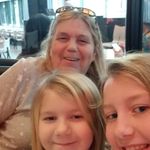 Kay Bartlett Vickery - @nano60601 - Instagram