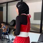 Kaylina fonua - @kayboxinglife - Instagram