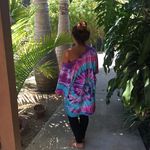 Kay Brenner & Mikaela Granados - @ultraviolet_tiedye - Instagram