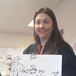 Kay Bryce Argenis Sarha stacia - @rydberg_drawings_2022 - Instagram