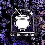 Kat Burris Art - @katburrisart - Instagram