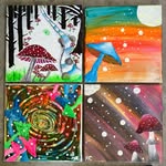 Kay Campos - @earthwovenartco - Instagram