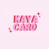 KayaCard - @kaya.card - TikTok