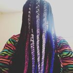 Kay Cobb - @green_faces_only - Instagram