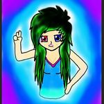 Kay Cooley - @_xxscene.queen.freakxx_ - Instagram