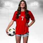 Kaylee Corcoran - @kayleecorcoran_soccer7 - Instagram