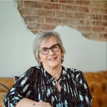 Kay Dodd Stokes - @kaydoddcomedian - Instagram