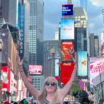 Kay Ewing - @kywandervan - Instagram